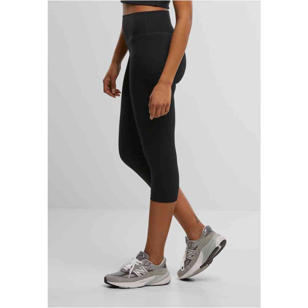 Urban Classics - Capri Sportgamaschen - Schwarz